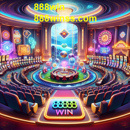 Entre em uma Nova Era de Jogos Atraentes com 888win