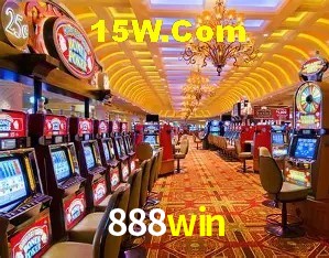 888win São Paulo - Top Slots