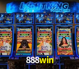 888win - Winners Celebration