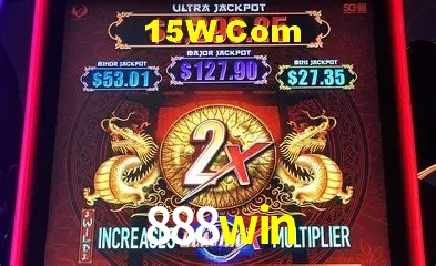 888win Belo Horizonte - Jackpots