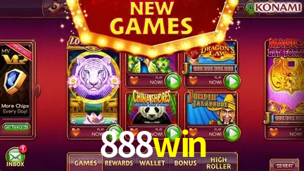 888win Brasília - Jogo Features