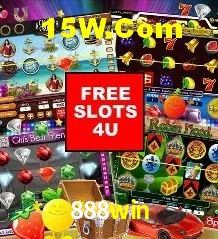 Jogos de Slot 888win