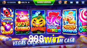 Sinta a adrenalina dos jogos de cassino com 888win