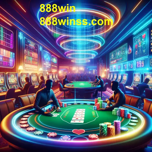 Descubra a Diversidade das Mesas de Jogos na 888win