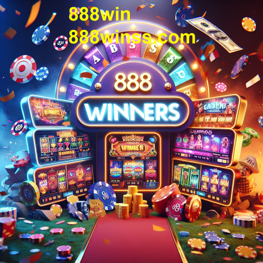 Explorando a Categoria 'Vencedores' no 888win